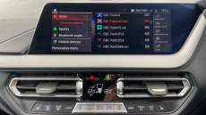 BMW 1 Series 118i [136] M Sport 5dr Step Auto [LCP] Petrol Hatchback